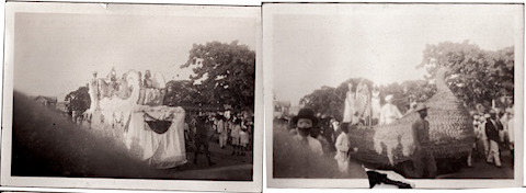 Carnaval-Port-au-Prince - 1932